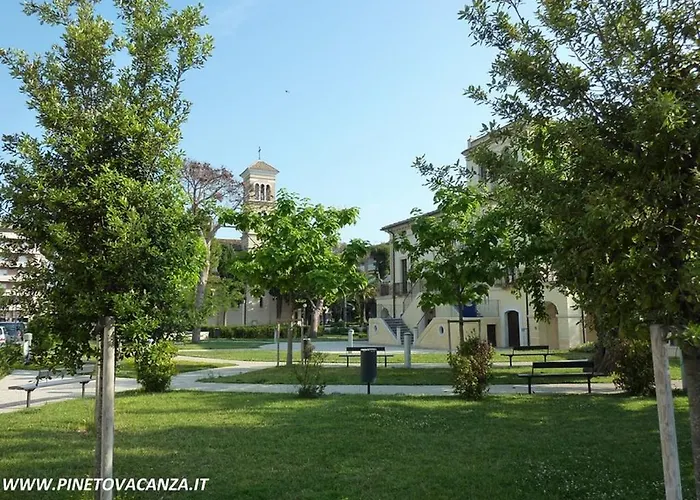 Ficus Appartamento Pineto